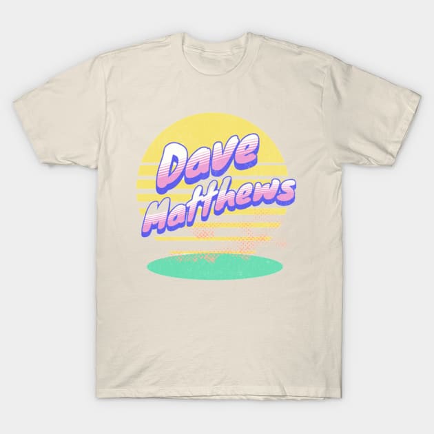 Dmb vintage T-Shirt by zaaluu